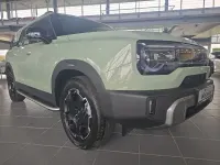 Ny Baic BJ30 154 HK (113 kW) 2025 Grøn SUV