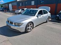 Gebraucht BMW 735 272 PS (200 kW) 2002 Limousine