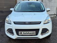 Gebraucht Ford Kuga SYNC Edition 150 PS (110 kW) 2015 Weiß SUV