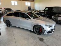 Gebraucht Mercedes CLA45 AMG AMG 421 PS (309 kW) 2020 Silber Limousine