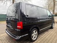 Gebraucht VW Transporter Highline 179 PS (131 kW) 2011 Schwarz Van