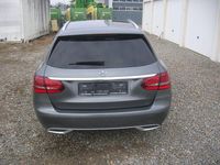 Gebraucht Mercedes C180 156 PS (114 kW) 2019 Grau Limousine