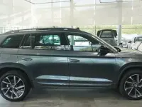 Gebraucht Skoda Kodiaq SportLine 200 PS (147 kW) 2020 Grau SUV