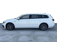 Gebraucht VW Passat GTE 218 PS (160 kW) 2021 Pure white Kombi