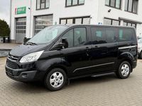 Gebraucht Ford Tourneo 170 PS (125 kW) 2017 Schwarz Van / Kleinbus