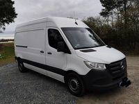 Gebraucht Mercedes Sprinter 143 PS (105 kW) 2021 Weiß Van