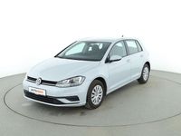 Gebraucht VW Golf VII Trendline 116 PS (85 kW) 2017 Weiß Limousine