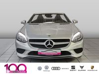 gebraucht Mercedes SLC200 Roadster LEDER+SHZ+DAB+PDC V&H+MFL+