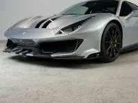 Gebraucht Ferrari 488 721 PS (530 kW) 2019 Silber Coupé