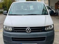 Używany VW Transporter 84 KM (61 kW) 2013 Biały Van
