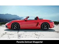 Gebraucht Porsche 718 Boxster 299 PS (219 kW) 2022 Rot Cabrio