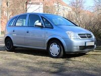 Gebraucht Opel Meriva Cosmo 101 PS (74 kW) 2005 Grau Van / Kleinbus