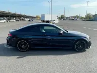 Gebraucht Mercedes C300 258 PS (189 kW) 2018 Blau Coupé