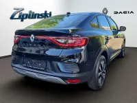 Gebraucht Renault Arkana Equilibre 140 PS (102 kW) 2023 Schwarz SUV