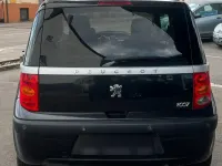 Gebraucht Peugeot 1007 80 PS (58 kW) 2007 Schwarz Van / Kleinbus