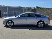 Second-hand Audi A5 Ambiente 136 CP (100 kW) 2016 Argintiu Coupe