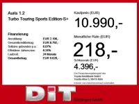 Gebraucht Toyota Auris Basis 116 PS (85 kW) 2016 Schneeweiß Kombi