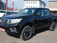 Gebraucht Nissan Navara Acenta 190 PS (139 kW) 2021 Schwarz Pickup