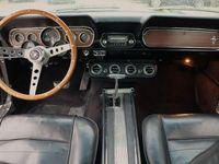 Gebraucht Ford Mustang Fastback 224 PS (164 kW) 1966 Schwarz