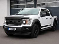 Gebraucht Ford V8 Raptor 401 PS (294 kW) 2018 Weiß SUV