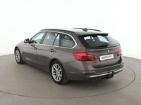 gebraucht BMW 320 3er d Luxury Line, Diesel, 23.090 €