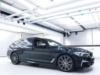 Gebraucht BMW 550 400 PS (294 kW) 2019 Schwarz Kombi