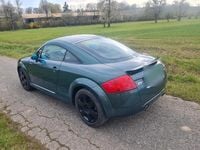Gebraucht Audi TT 225 PS (165 kW) 2000 Grün Coupé