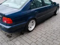 Gebraucht BMW 528 193 PS (141 kW) 1998 Blau Limousine