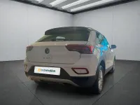 Gebraucht VW T-Roc Cabriolet 150 PS (110 kW) 2025 Weiß SUV