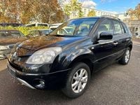 Gebraucht Renault Koleos Dynamique 150 PS (110 kW) 2009 Schwarzmetallic SUV