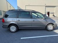 Gebraucht VW Sharan 116 PS (85 kW) 2007 Grau Van / Kleinbus