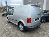 Usata VW Caddy 75 CV (55 kW) 2018 Bianco Monovolume