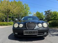 Second-hand Jaguar S-Type S 200 CP (147 kW) 2004 Negru Berlinǎ
