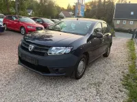 Gebraucht Dacia Sandero 75 PS (55 kW) 2015 Blau Limousine