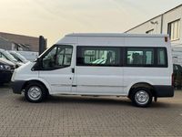 Gebraucht Ford Transit Trend 86 PS (63 kW) 2009 Weiß Van / Kleinbus
