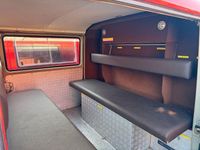 Gebraucht VW LT 90 PS (66 kW) 1985 Rot Van / Kleinbus