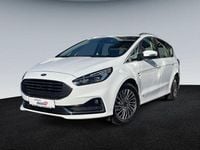 Używany Ford S-MAX S 190 KM (139 kW) 2022 Biały Minivan