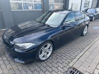 gebraucht BMW 525 d M Sportpaket 2.Hand VOLL