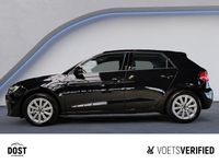 Gebraucht Audi A1 Sportback Advanced Plus 116 PS (85 kW) 2025 Mythosschwarz metallic Kleinwagen