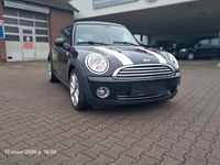 Gebraucht Mini Cooper 95 PS (69 kW) 2010 Schwarz Kleinwagen