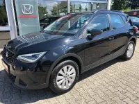 Gebraucht Seat Arona Style 110 PS (80 kW) 2023 Schwarz SUV
