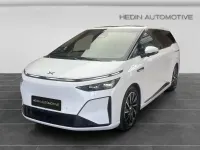 Gebraucht XPENG X9 RWD Long Range 172 kW (235 PS) 2026 Weiß arctic white Van / Kleinbus