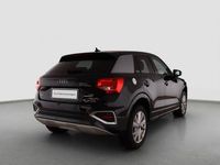 Gebraucht Audi Q2 Advanced Plus 150 PS (110 kW) 2025 Mythosschwarz metallic SUV