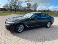 Gebraucht BMW 530 225 PS (165 kW) 2023 Schwarz Limousine