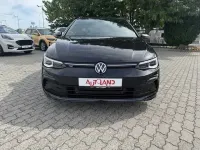 Gebraucht VW Golf VIII R-line 190 PS (139 kW) 2022 Schwarz Kombi