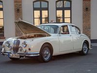 Gebraucht Jaguar MK II 220 PS (161 kW) 1966 Weiß Limousine