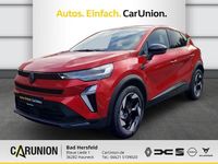 Neu Renault Captur 91 PS (66 kW) 2025 Dezirrot metallic SUV