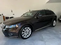 Gebraucht Audi A4 Allroad Sport 239 PS (175 kW) 2010 Teakbraun metallic Kombi
