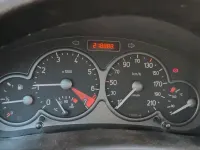 Gebraucht Peugeot 206 75 PS (55 kW) 2002 Silber Kleinwagen