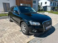 Gebraucht Audi Q5 150 PS (110 kW) 2014 Schwarz SUV